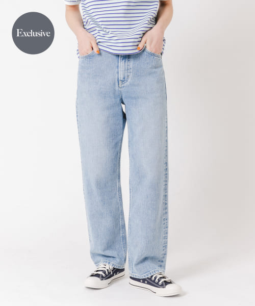 『別注』Lee101×Sonny Label　STRAIGHT PANTS