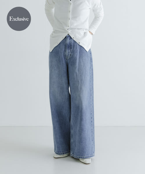 『別注』Lee101×URBAN RESEARCH　BAGGYPANTS