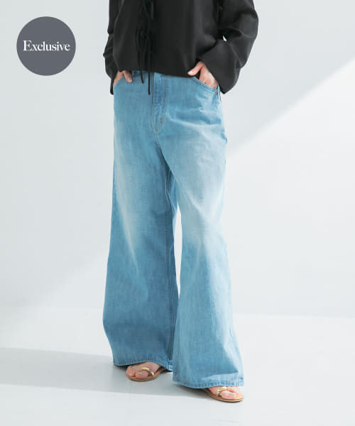 『別注』Lee101×URBAN RESEARCH　BAGGYPANTS