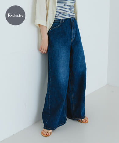 『別注』Lee101×URBAN RESEARCH　BAGGYPANTS