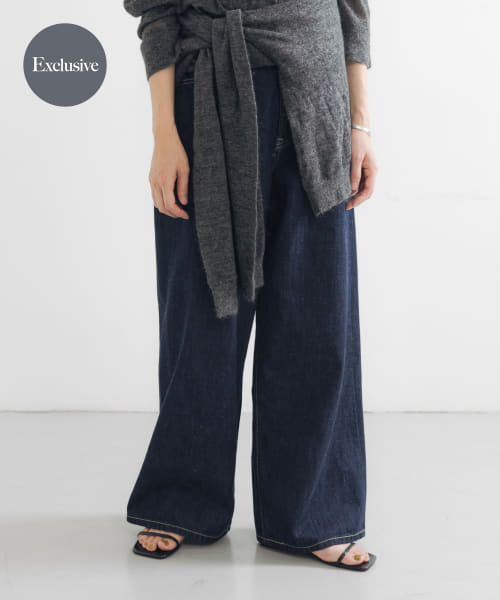 『別注』Lee101×URBAN RESEARCH　BAGGYPANTS