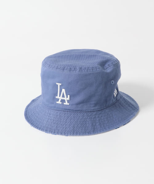 New Era　BUCKET01 RV LOSDOD FBLU