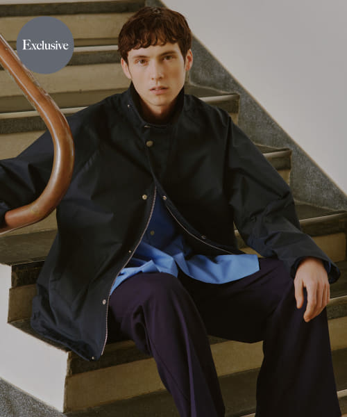 『別注』Barbour / URBAN RESEARCH　TRANSPORT COACH