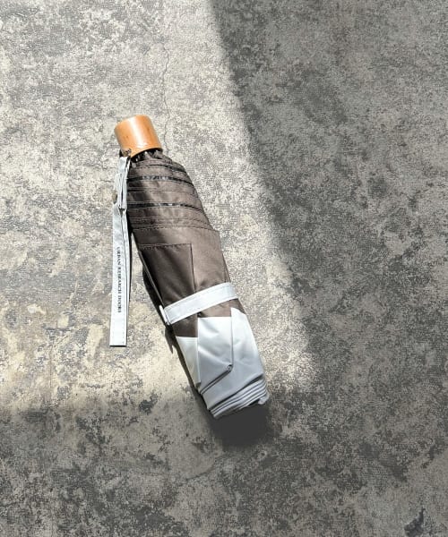 晴雨兼用折り畳み日傘