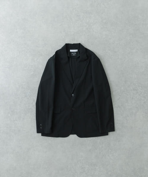 『撥水』SOLOTEX STRETCH JACKET