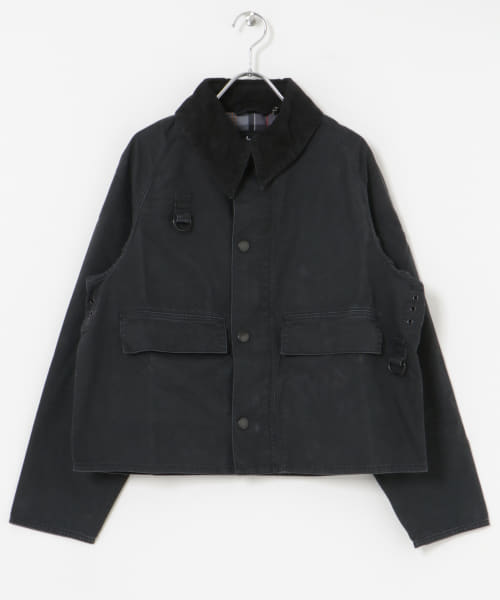 Barbour　sl spey casual