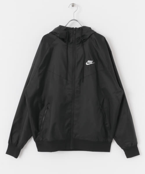 NIKE　ウーブン フーディ ジャケット