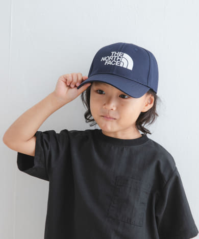 THE NORTH FACE　Kids TNF Logo Cap(KIDS)