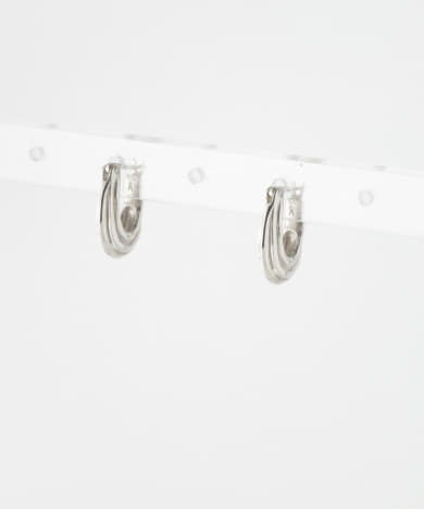 Aperdiem　Shell Hoop Pierce(SV)