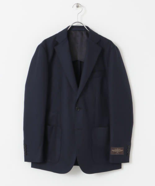 LIFE STYLE TAILOR　CANONICO JACKET2