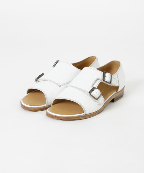 F.LLI Giacometti　DoubleMonk Sandal