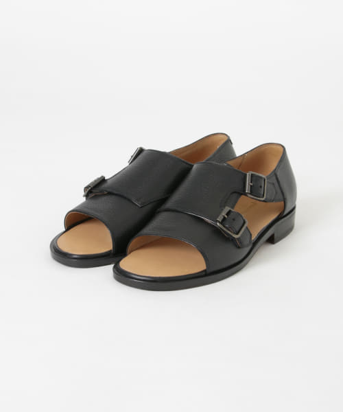 F.LLI Giacometti　DoubleMonk Sandal