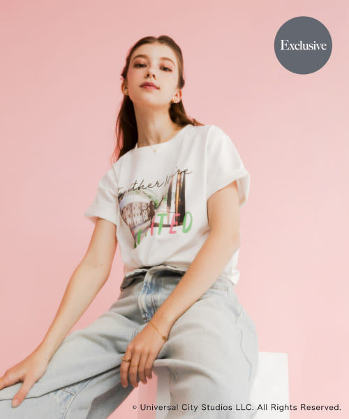 『別注』WICKED×SENSE OF PLACE　Tシャツ