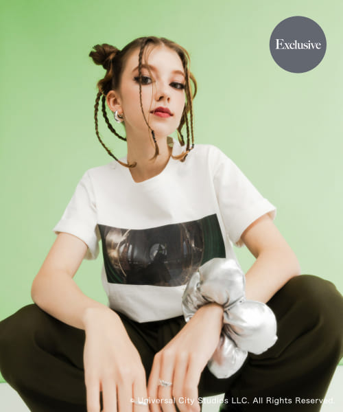『別注』WICKED×SENSE OF PLACE　Tシャツ