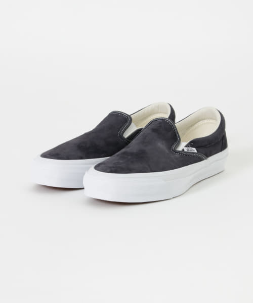 VANS PREMIUM　LX Classic Slip-On 98