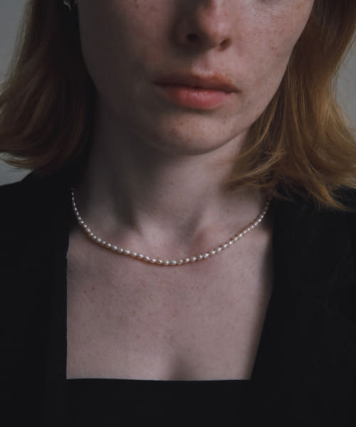 decor『デコール』　Babypearl Necklace