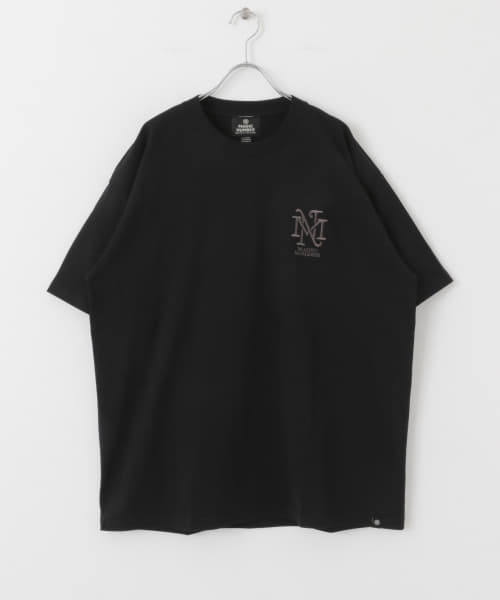 MAGIC NUMBER　EMBLEM T-SHIRTS