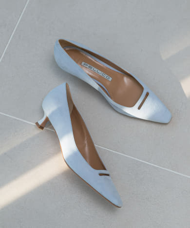 PELLICO　ANELLI SORELLA パンプス