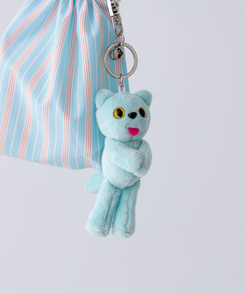 『WEB/一部店舗限定』COMFORT　PIYONG Key Ring