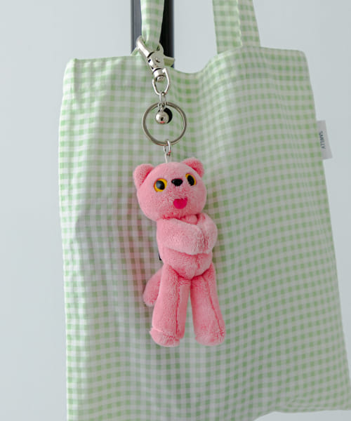 『WEB/一部店舗限定』COMFORT　PIYONG Key Ring