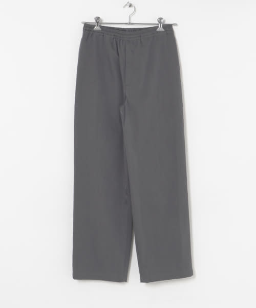 A PRESSE　Silk Pants