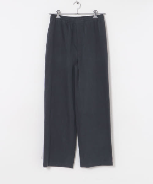 A PRESSE　Silk Pants