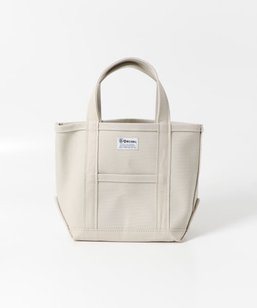 ORCIVAL　TOTE BAG SMALL