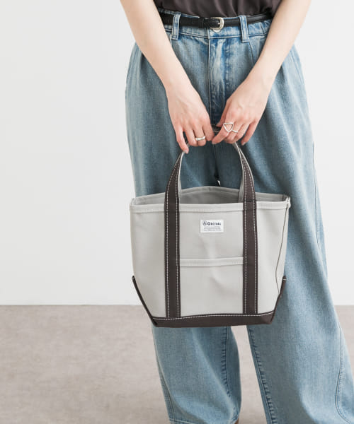 ORCIVAL　TOTE BAG SMALL