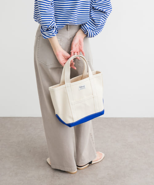 ORCIVAL　TOTE BAG SMALL