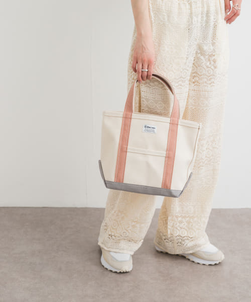 ORCIVAL　TOTE BAG SMALL