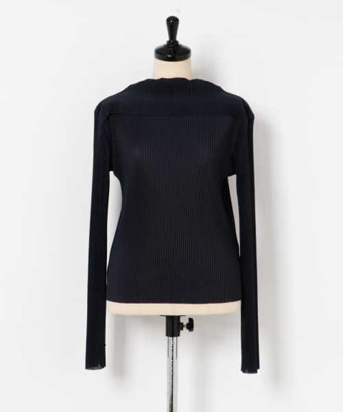 Jens　UNDER PULLOVER-ONE COLOR