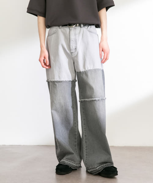 Wrangler　WREMAKE WIDE