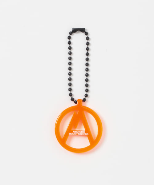 mountain research　A Keytag