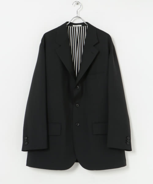COUTURE D’ADAME　BIG JACKET Vintage Tropical