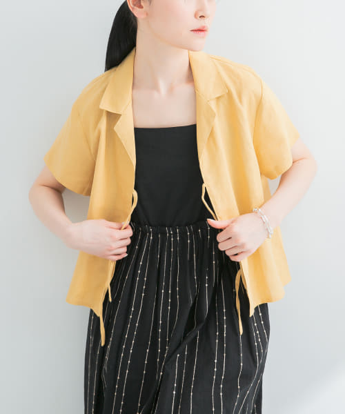 RITA ROW　AMBER BLOUSE