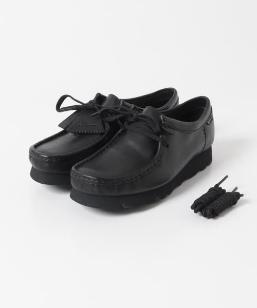 Clarks　Wallabee GTX