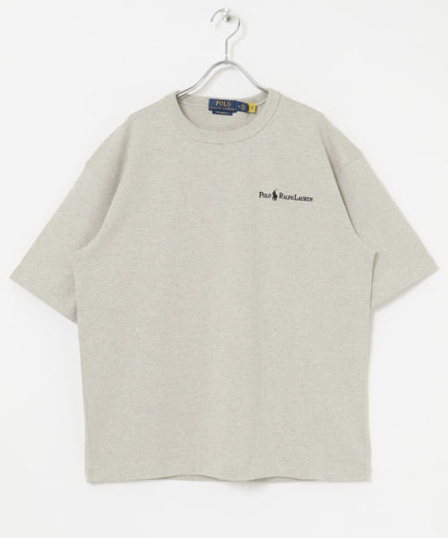 POLO RALPH LAUREN　リラックスドフィット ロゴジャージーTシャツ