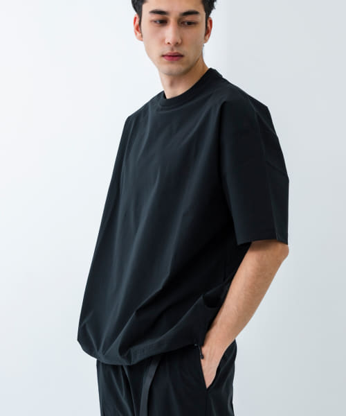 『XLサイズあり』『撥水』SOLOTEX STRETCH SHORT-SLEEVE T-SHIRTS