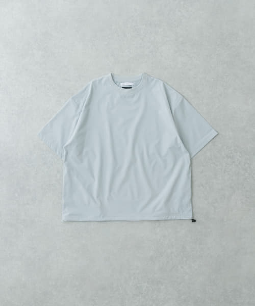『XLサイズあり』『撥水』SOLOTEX STRETCH SHORT-SLEEVE T-SHIRTS