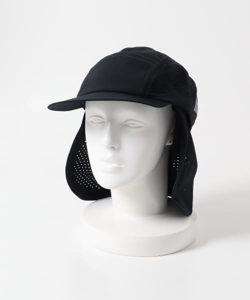 and wander　tech cap