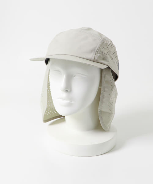 and wander　tech cap
