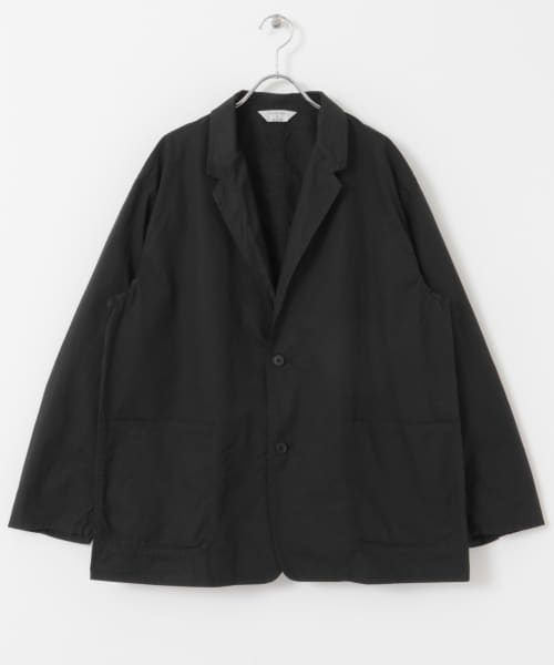 STILL BY HAND　Garment-dye 2B jacket