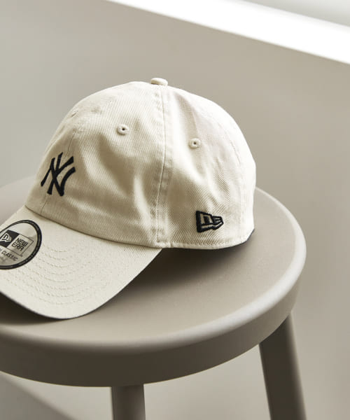 New Era　CC MLB MID LOGO NEYYAN