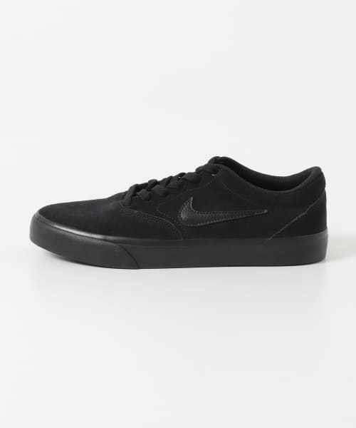 NIKE　CHARGE SUEDE