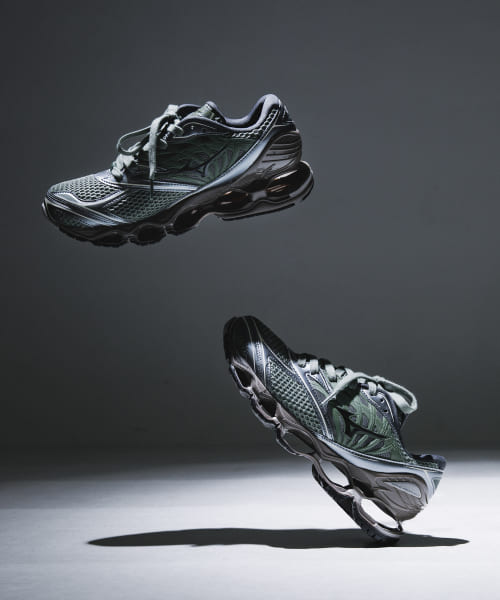 Mizuno　WAVE PROPHECY LS