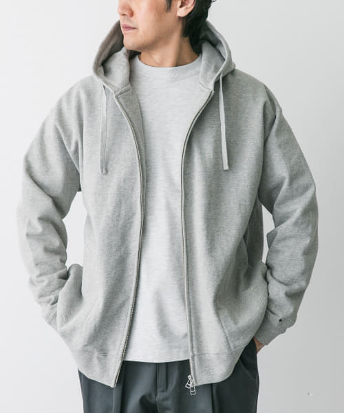 Snow Peak Apparel　RecycledCottonZipUpParka