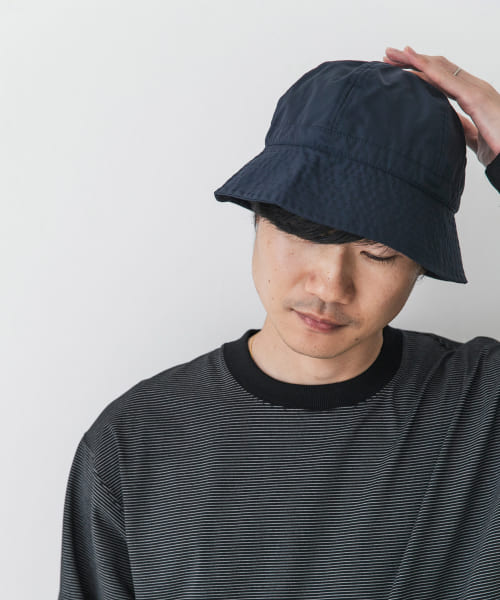 デルフィナイロンハット