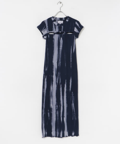 SUKU HOME　SPLIT BABY TEE DRESS