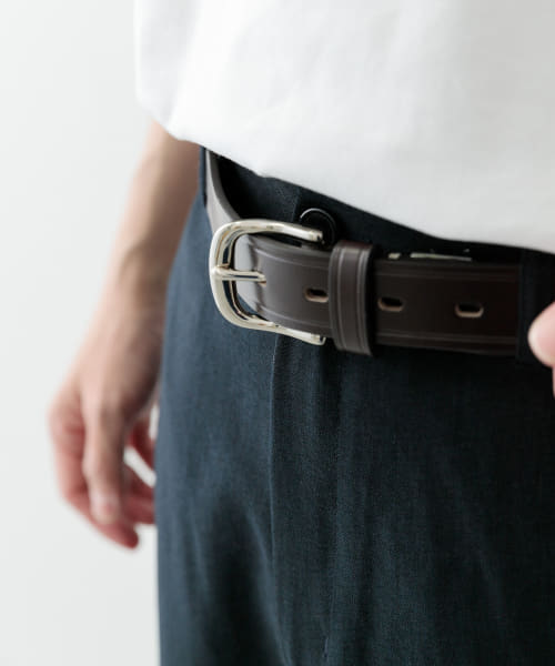 U.O.Leather Belt