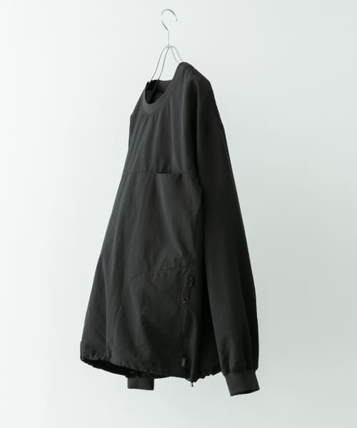 『吸水速乾/軽量』DotAir LONG-SLEEVE PULLOVER